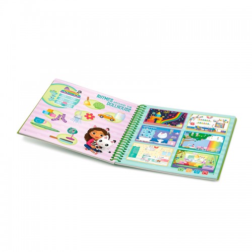 LeapFrog LeapStart Reading Buddies: Paw-tastic Words and Gabby Cats | 3-6 years